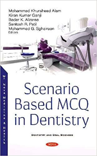 Scenario Based Mcq in Dentistry - Original PDF