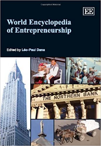 World Encyclopedia of Entrepreneurship[2011] - Original PDF
