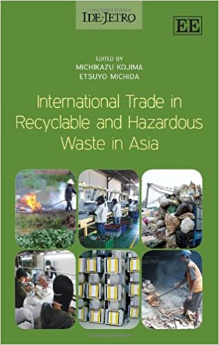 International Trade in Recyclable and Hazardous Waste in Asia [2013] - Original PDF