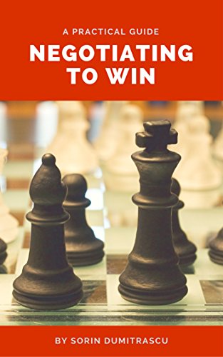 Negotiating to Win: A Practical Guide (Management) [2017] - Epub + Converted pdf