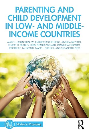 Parenting and Child Development in Low- and Middle-Income Countries (Studies in Parenting Series) - Original PDF