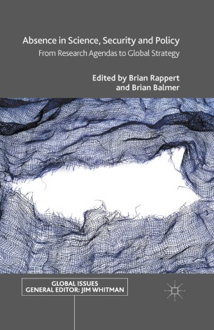 Absence in Science, Security and Policy: From Research Agendas to Global Strategy - pdf