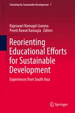 Reorienting Educational Efforts for Sustainable Development: Experiences from South Asia - pdf