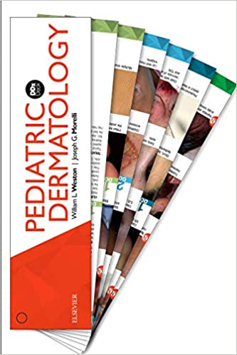 Pediatric Dermatology DDX Deck (2nd Edition) - Epub + Converted pdf