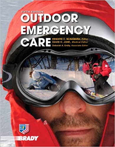 Outdoor Emergency Care (5th Edition) (EMR) - Original PDF