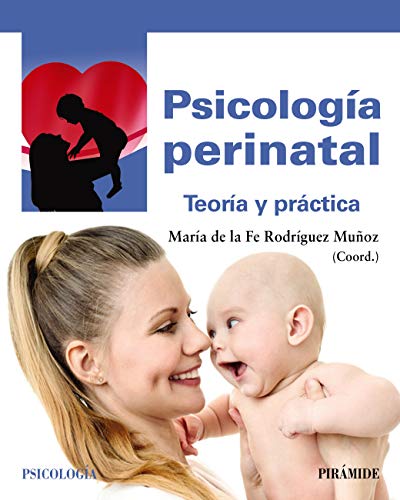 Psicología perinatal (Spanish Edition) [2019] - Epub + Converted pdf