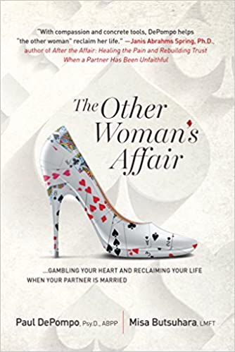 The Other Woman's Affair: Gambling Your Heart & Reclaiming Your Life When Your Partner is Married - Epub + Converted pdf