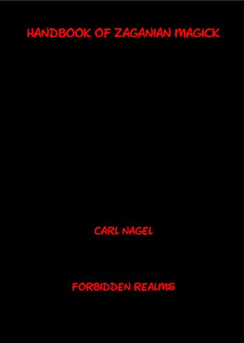 Handbook of Zaganian Magick - Epub + Converted pdf