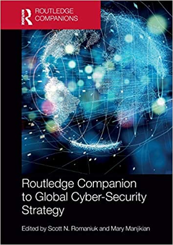Routledge Companion to Global Cyber-Security Strategy - Original PDF