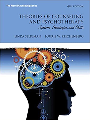 Theories of Counseling and Psychotherapy: Systems, Strategies, and Skills  (4th Edition) - Original PDF