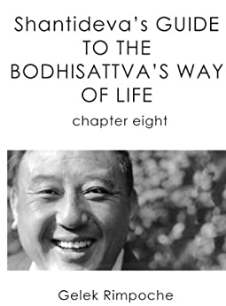 Shantideva's Guide to the Bodhisattva's Way of Life: Chapter 8  - Epub + Converted pdf