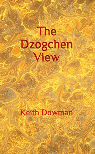 The Dzogchen View (Dzogchen Teaching Series) - Epub + Converted pdf