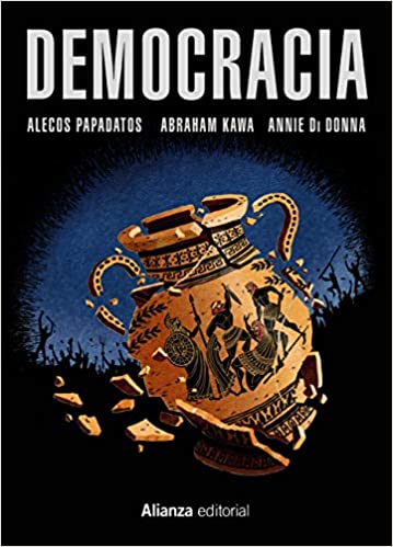 Democracia (cómic) (Libros Singulares (LS)) (Spanish Edition) - Epub + Converted pdf