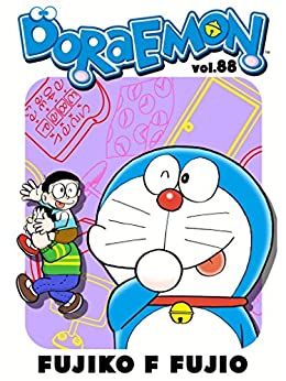 DORAEMON Vol.88 - Epub + Converted pdf