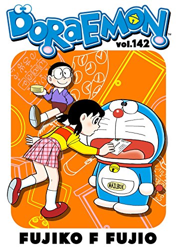 DORAEMON vol.142 - Epub + Converted pdf