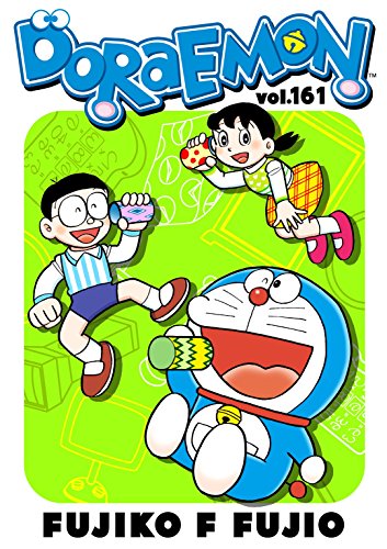 DORAEMON vol.161 - Epub + Converted pdf