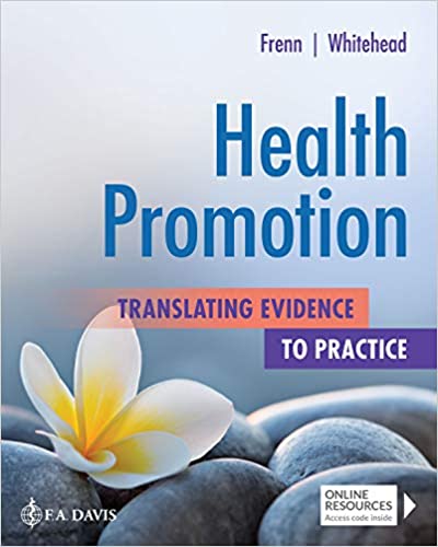 Health Promotion: Translating Evidence to Practice - Original PDF