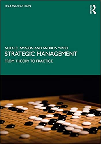 Strategic Management: From Theory to Practice (2nd Edition) [2020] - Original PDF