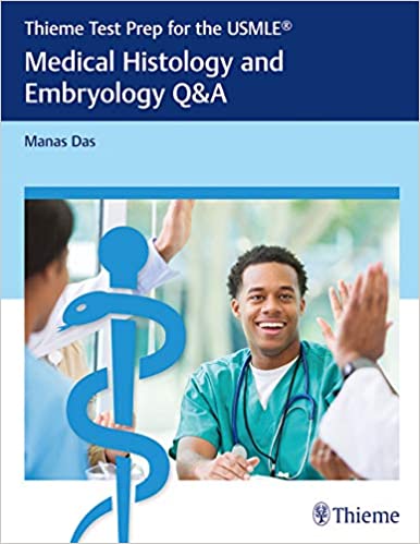 Thieme Test Prep for the USMLE®: Medical Histology and Embryology Q&A - Original PDF