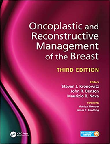 Oncoplastic and Reconstructive Management of the Breast (3rd Edition) - Original PDF