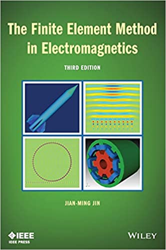 The Finite Element Method in Electromagnetics (IEEE Press) (3rd Edition) - Original PDF