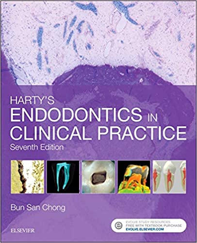 Harty's Endodontics in Clinical Practice (7th Edition) - Original PDF