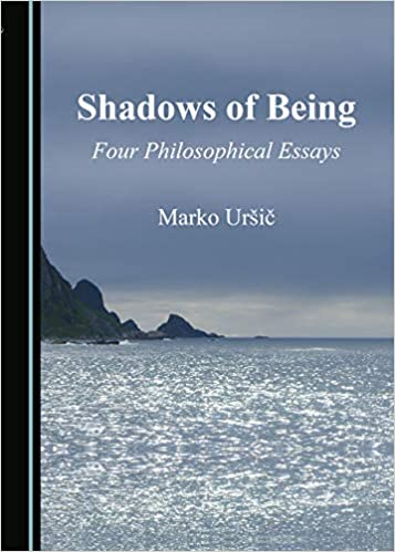 Shadows of Being By Marko Uri - Original PDF