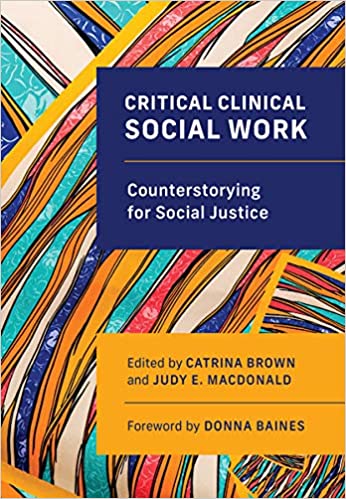 Critical Clinical Social Work Counterstorying for Social Justice[2020] - Original PDF