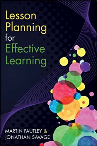 Lesson Planning For Effective Learning[2013] - Original PDF