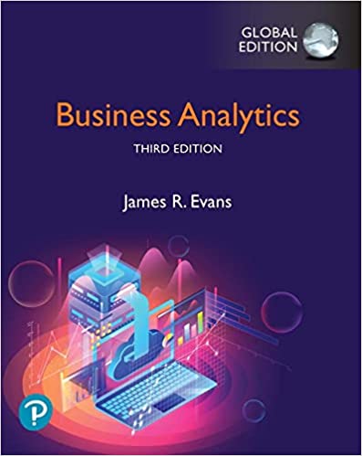 Business Analytics, Global Edition (3rd Edition) [2020] - Original PDF