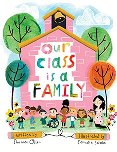 Our Class is a Family - Original PDF