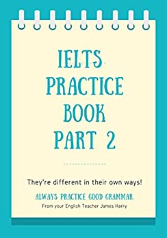 IELTS Practice Book: Part 2 - Epub + Converted PDF