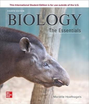 Biology: The Essentials (4th Edition) - Original PDF