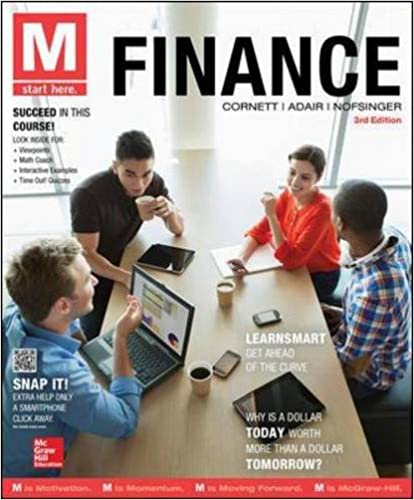 M: Finance (3rd Edition) - Original PDF