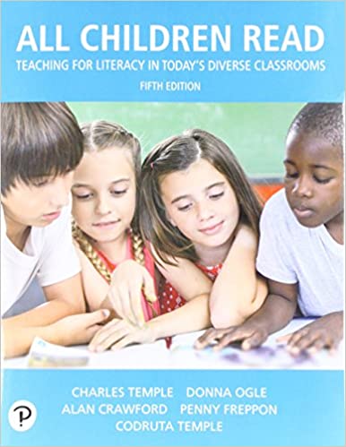 All Children Read: Teaching for Literacy in Today's Diverse Classrooms (5th Edition) - Original PDF