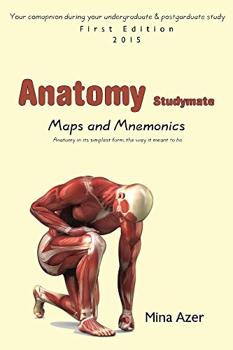 Anatomy Studymate: maps & mnemonics - Epub + Converted pdf