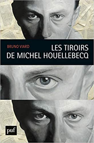 Dans les tiroirs de Michel Houellebecq - Epub + Converted pdf