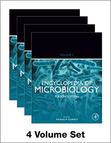 Encyclopedia of Microbiology (4th Edition) - Original PDF