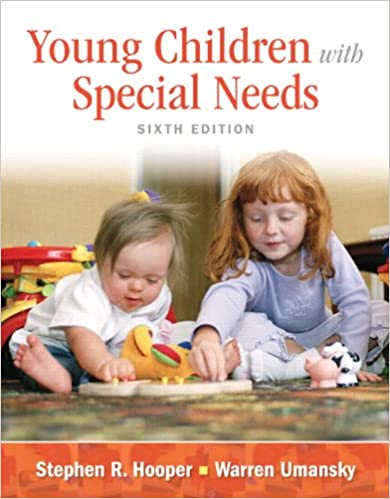 Young Children With Special Needs, Pearson eText with Loose-Leaf Version -- Access Card Package (6th Edition) - Original PDF