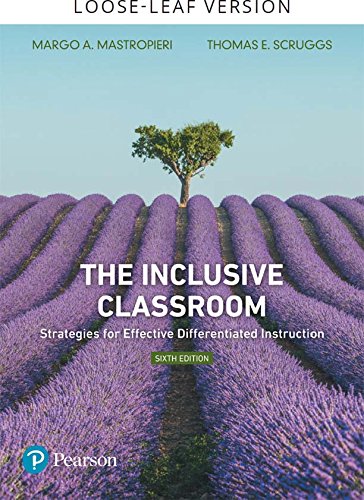 Inclusive Classroom, The: Strategies for Effective Differentiated Instruction (6th edition) - Original PDF