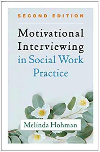 Motivational Interviewing in Social Work Practice, Second Edition (Applications of Motivational Interviewing) (2nd Edition) - Original PDF
