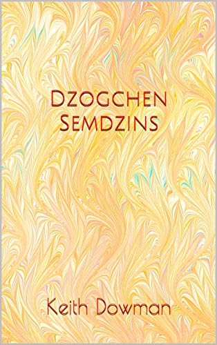 Dzogchen Semdzins (Dzogchen Teaching Series) - Epub + Converted pdf