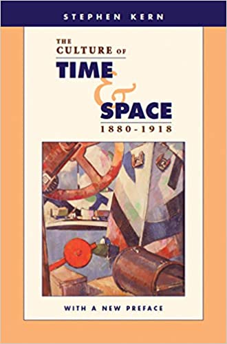 The Culture of Time and Space, 1880–1918: With a New Preface (2nd Edition) - Epub + Converted pdf
