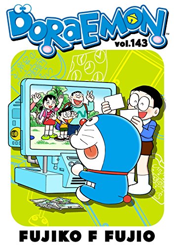 DORAEMON vol.143 - Epub + Converted pdf