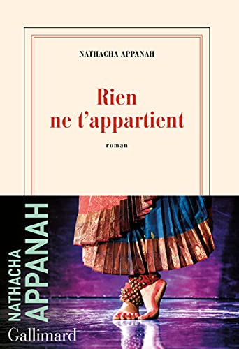 Rien ne t'appartient (French Edition) - Epub + Converted pdf