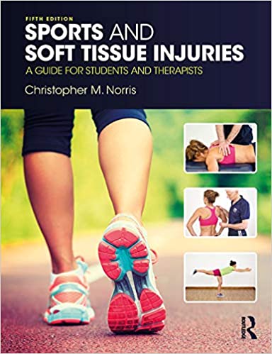 Sports and Soft Tissue Injuries: A Guide for Students and Therapists (5th Edition) - Original PDF