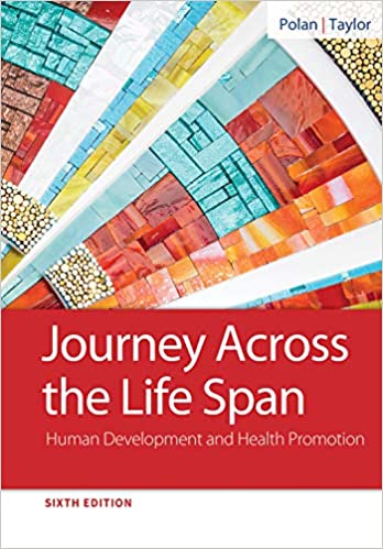 Journey Across the Life Span: Human Development and Health Promotion - Original PDF