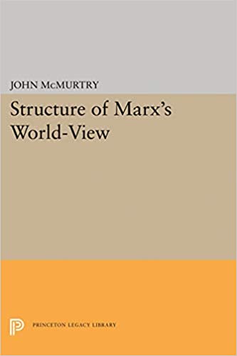 Structure of Marx's World-View - Original PDF