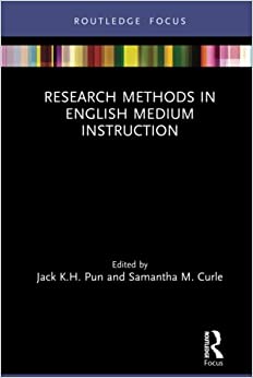 Research Methods in English Medium Instruction (Routledge Research in Higher Education) - Original PDF