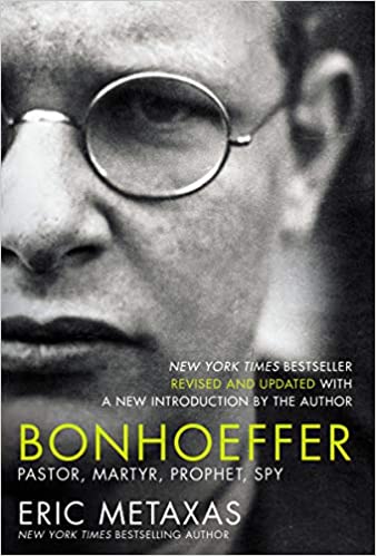 Bonhoeffer:  Pastor, Martyr, Prophet, Spy[2020] - Epub + Converted pdf